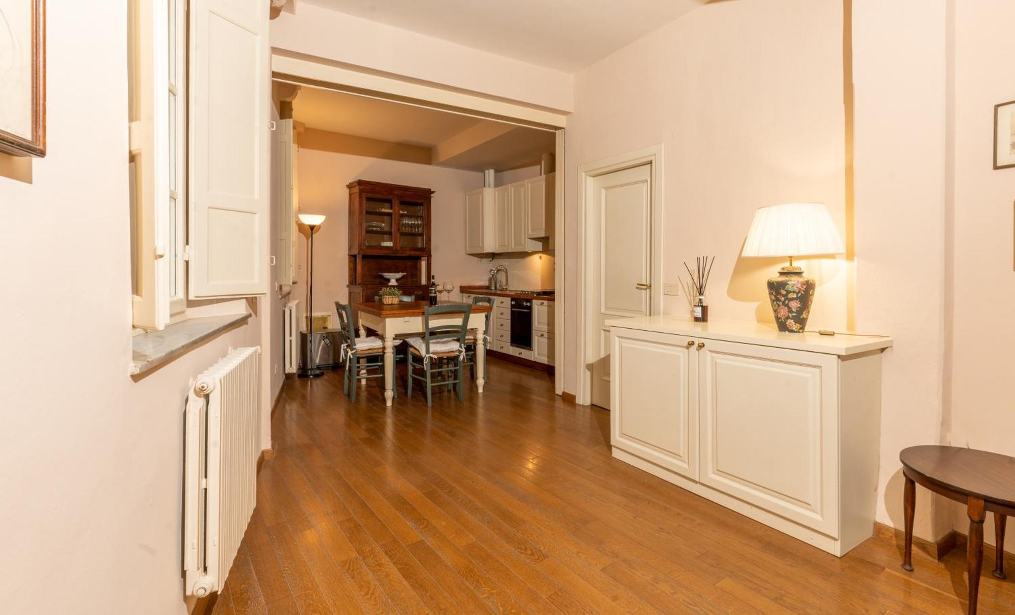 Il Gallo - Charming Apartment In Lucca Heart Экстерьер фото